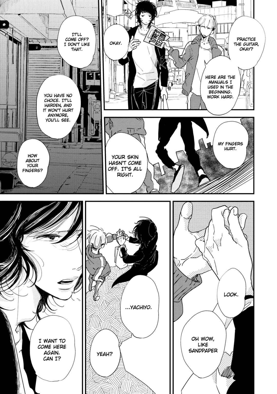 Page 22 Chapter 5 Orokamono no Ai no Uta