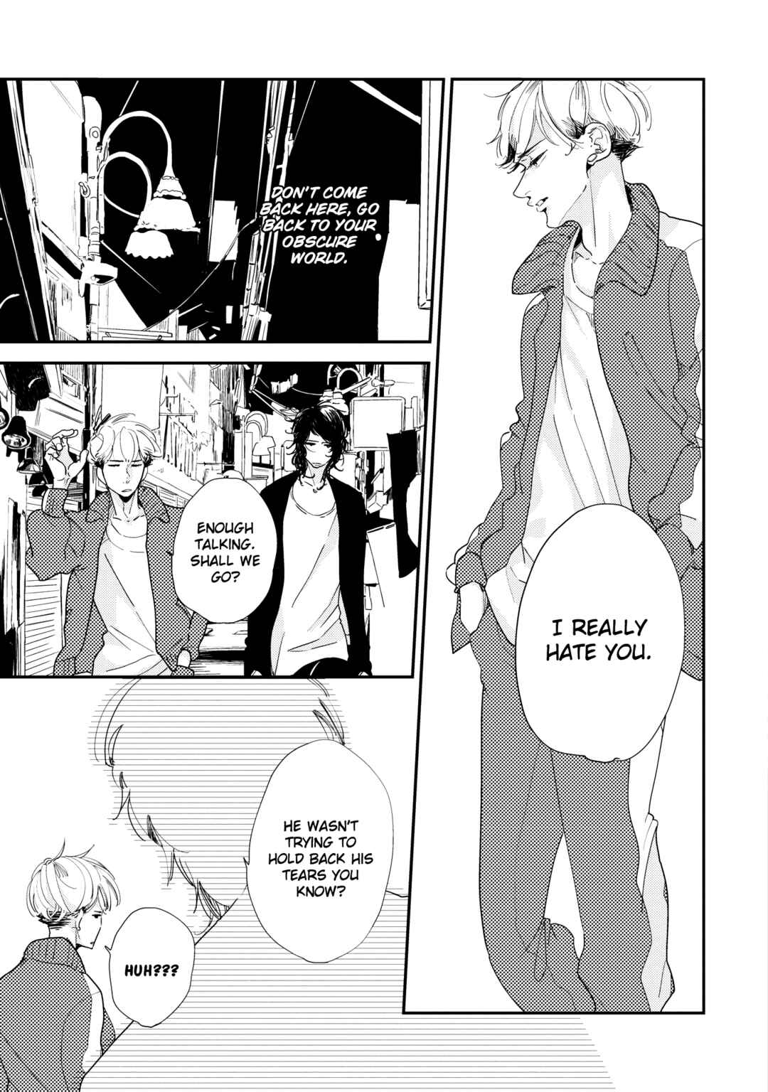 Page 26 Chapter 5 Orokamono no Ai no Uta