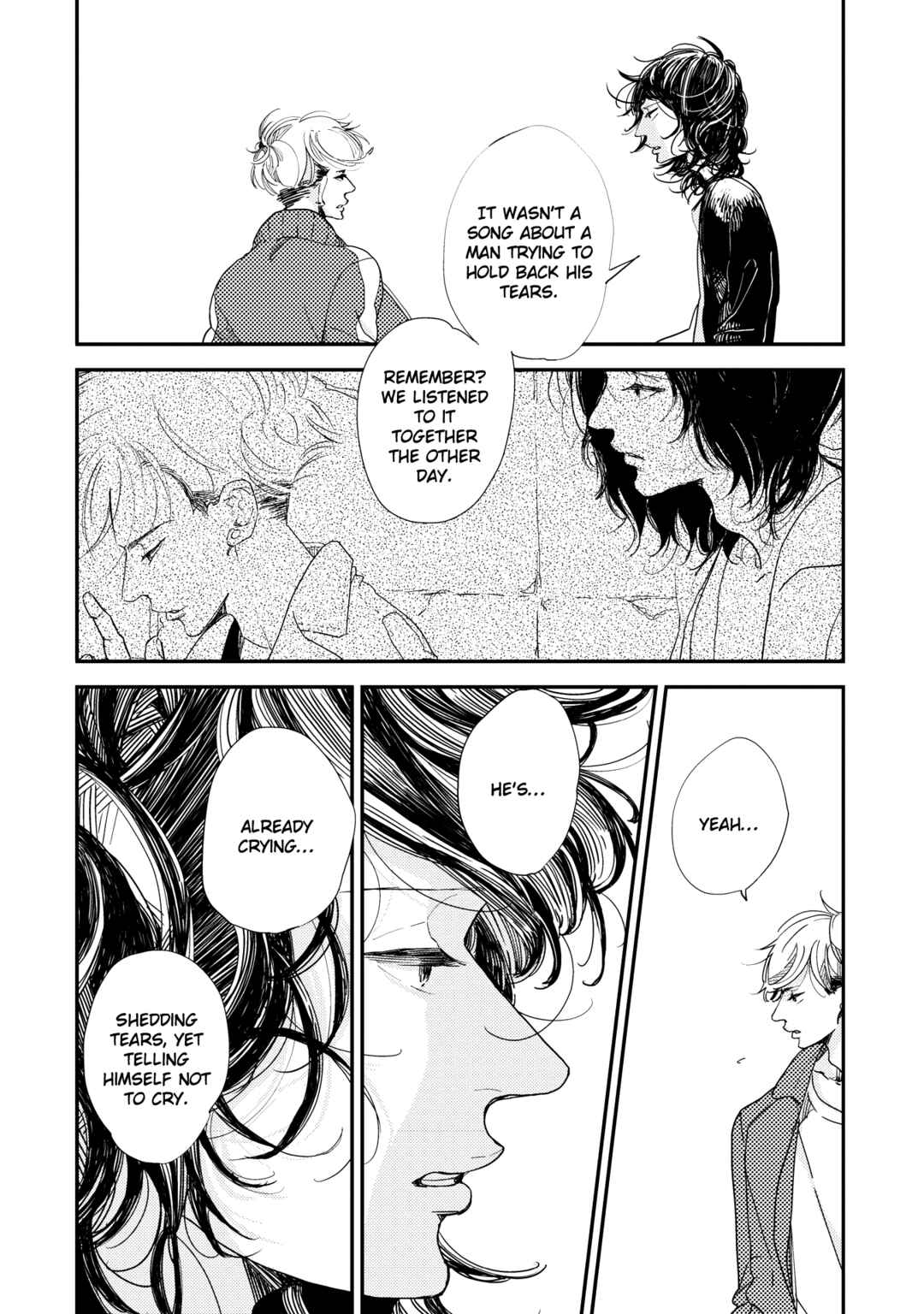 Page 27 Chapter 5 Orokamono no Ai no Uta