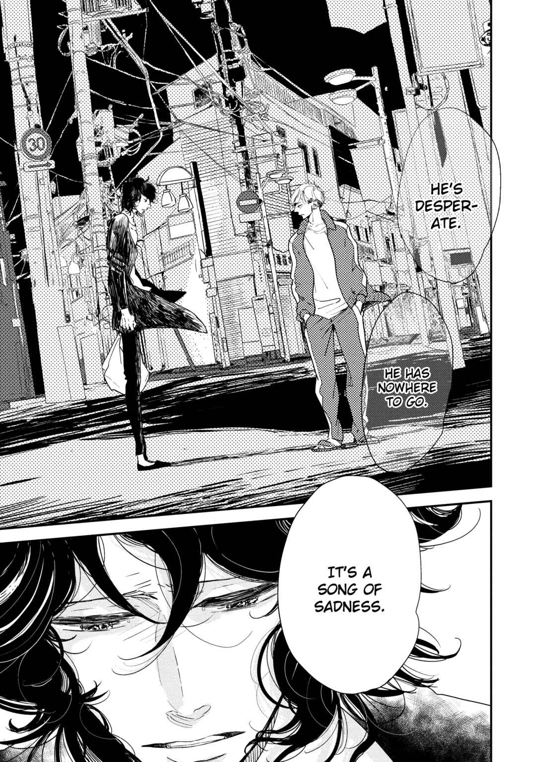 Page 28 Chapter 5 Orokamono no Ai no Uta