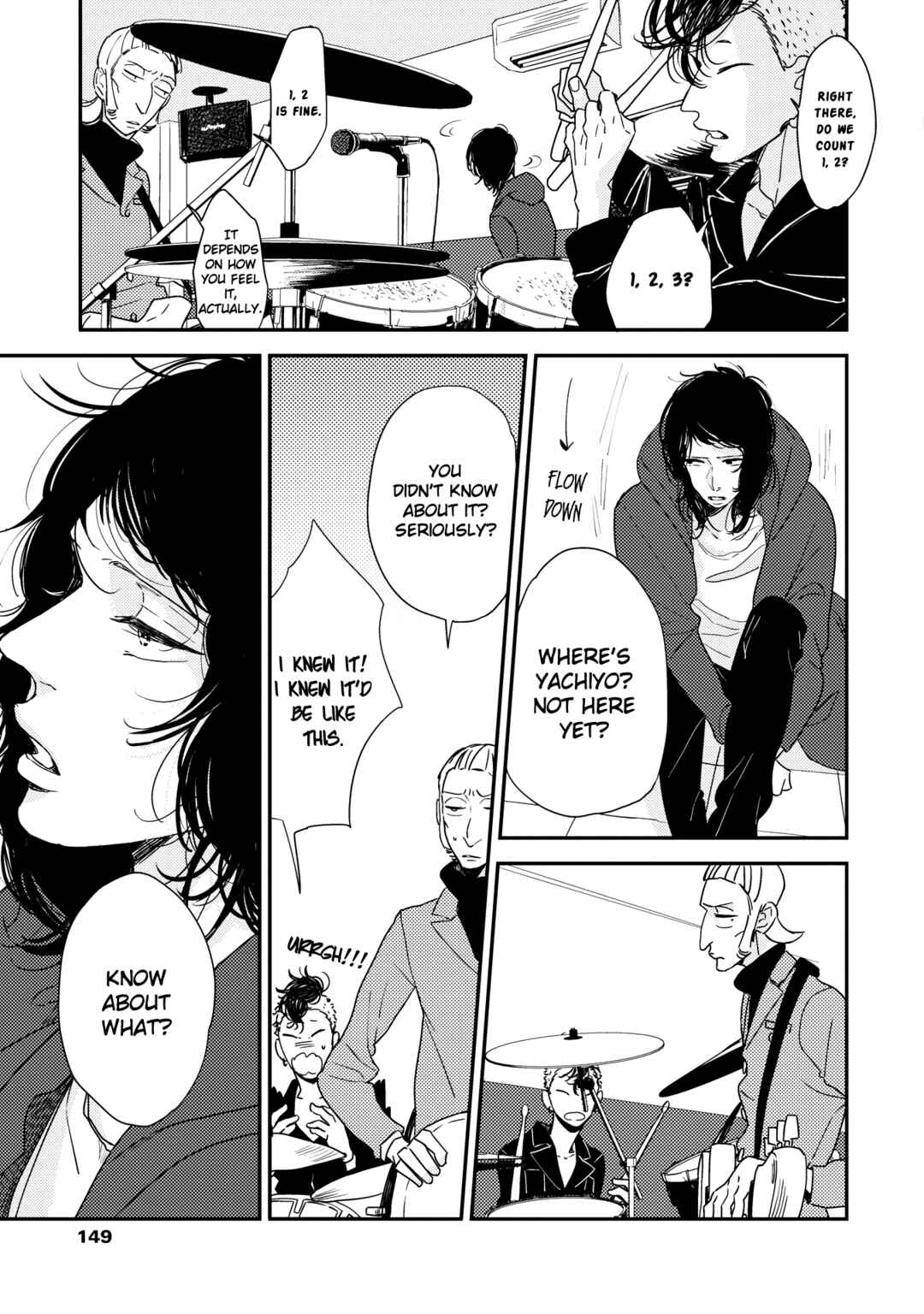 Page 32 Chapter 5 Orokamono no Ai no Uta