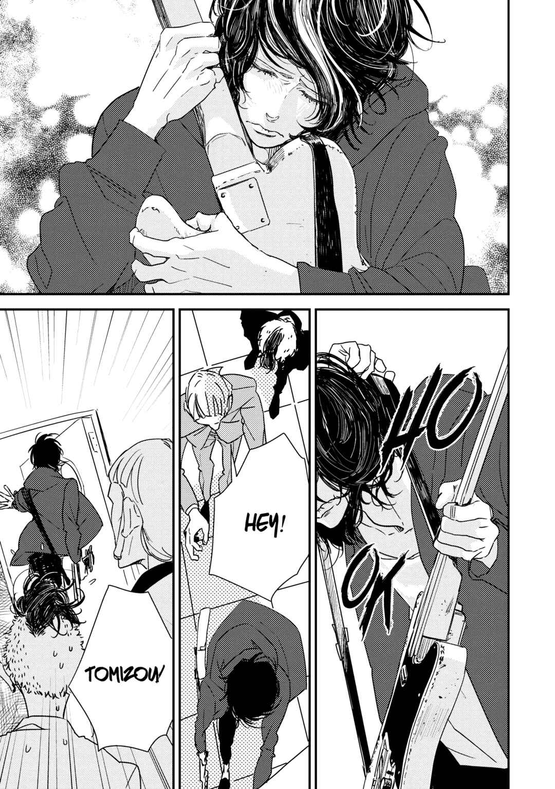 Page 36 Chapter 5 Orokamono no Ai no Uta