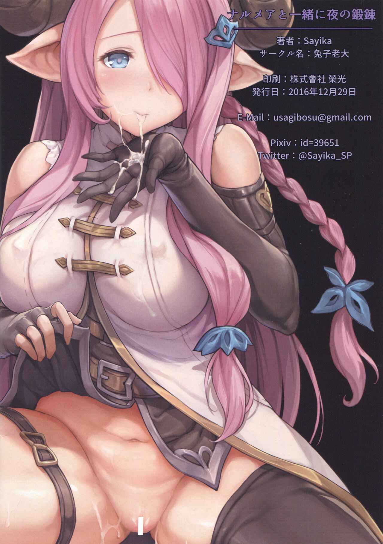 Page 15 Chapter 1 Granblue Fantasy - Narmaya to Issho ni (Doujinshi)