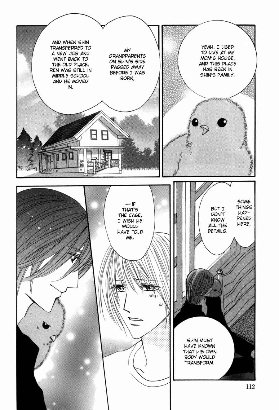 Page 10 Chapter 10 Moon Trick