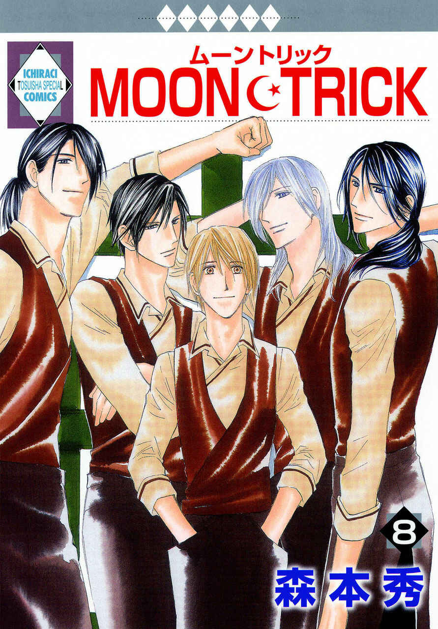 Page 2 Chapter 21 Moon Trick