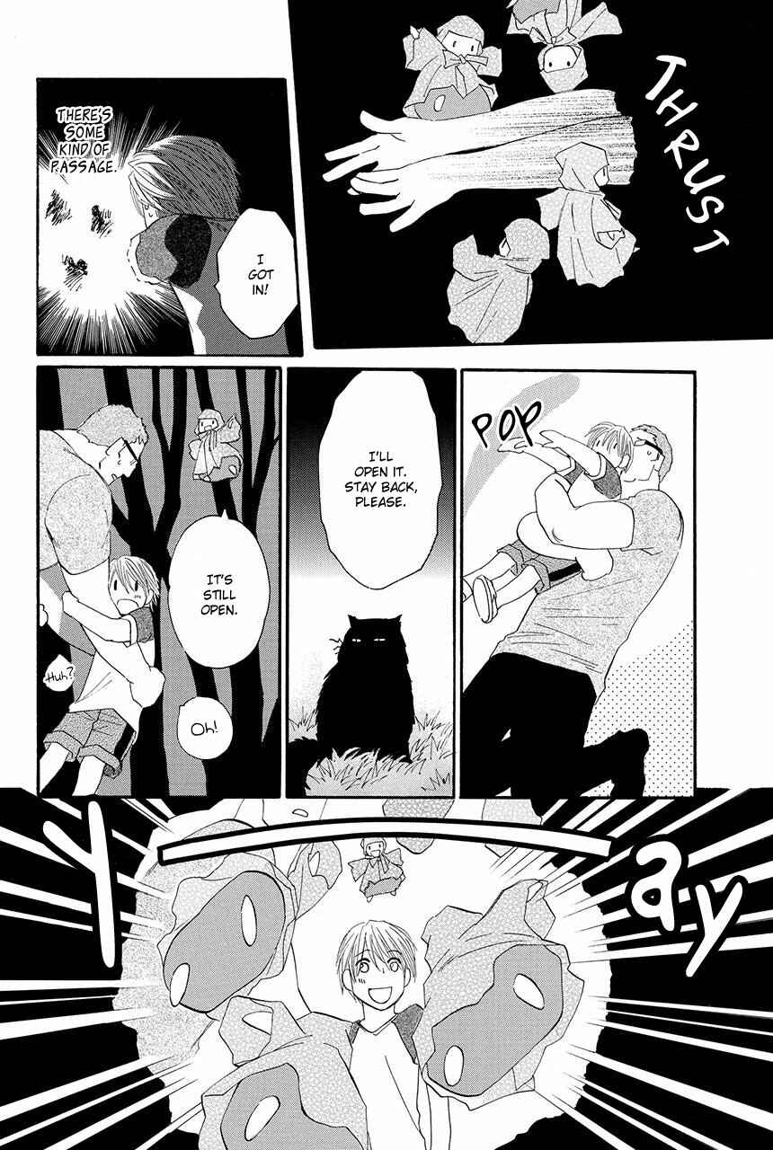 Page 25 Chapter 21 Moon Trick