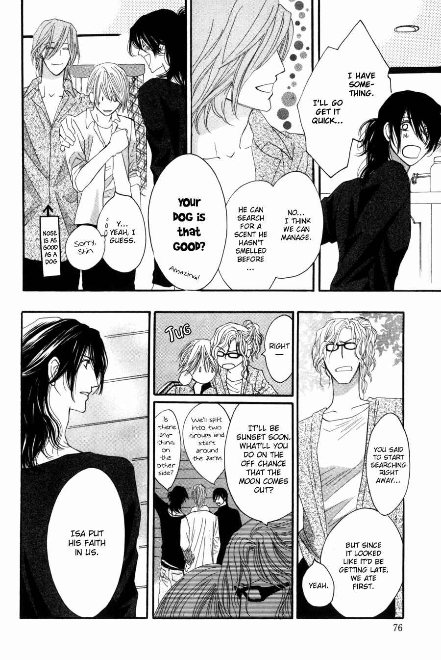Page 23 Chapter 3 Moon Trick