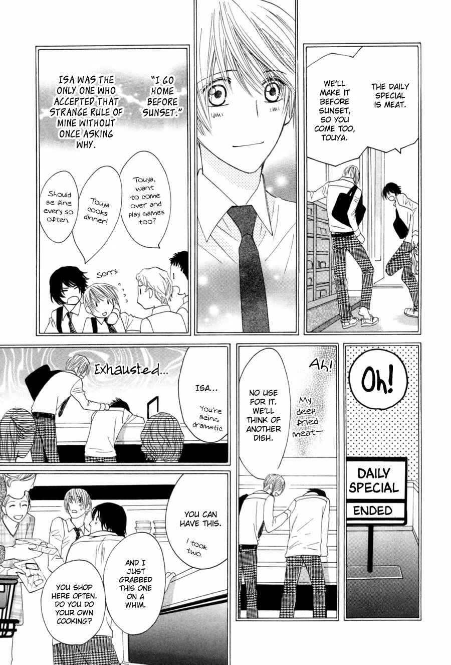 Page 6 Chapter 3 Moon Trick