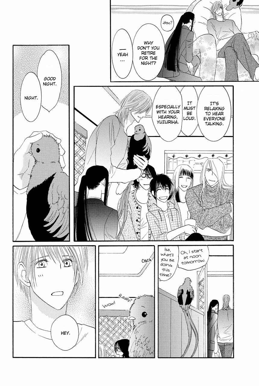 Page 5 Chapter 18 Moon Trick