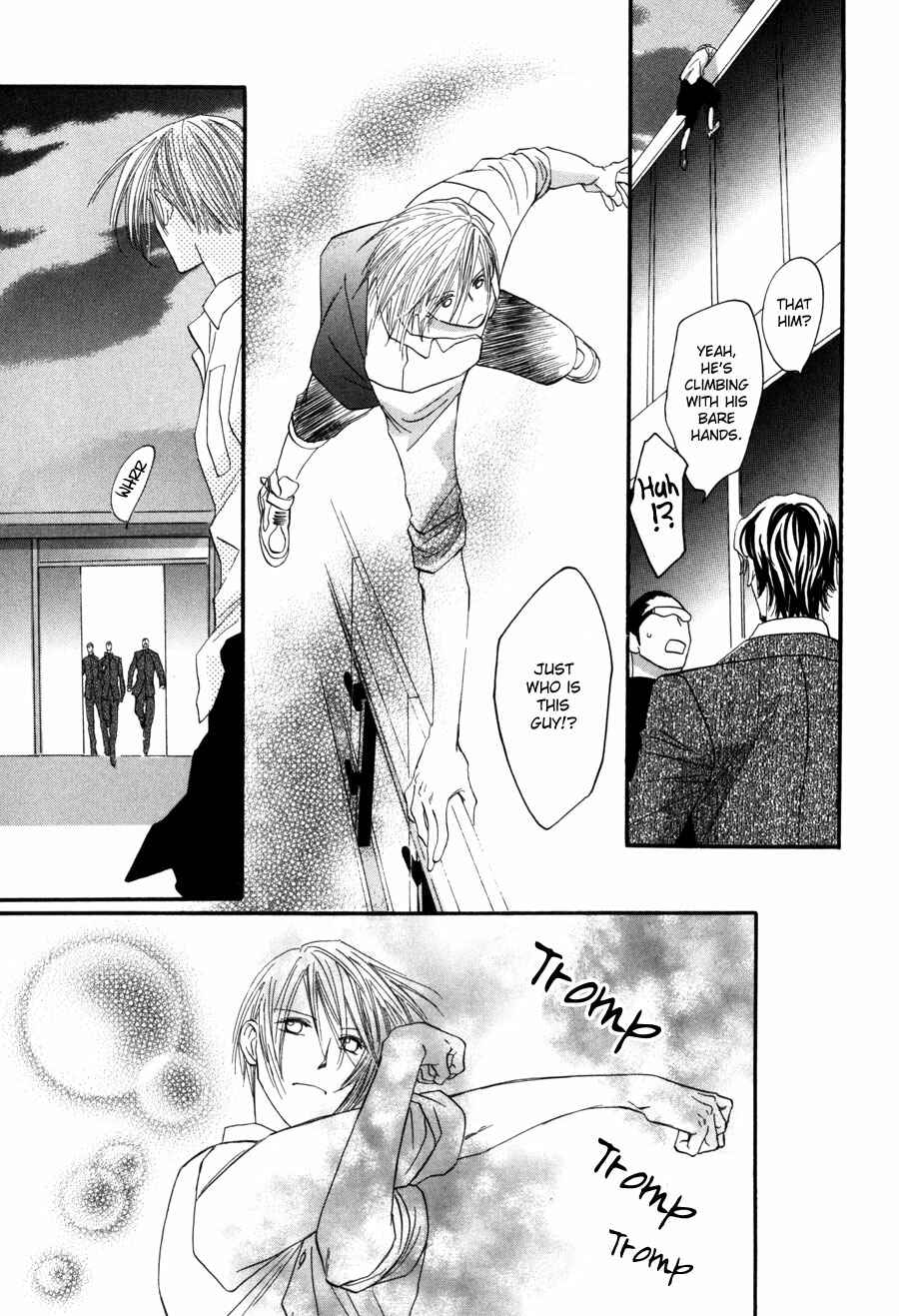 Page 18 Chapter 1.2 Moon Trick