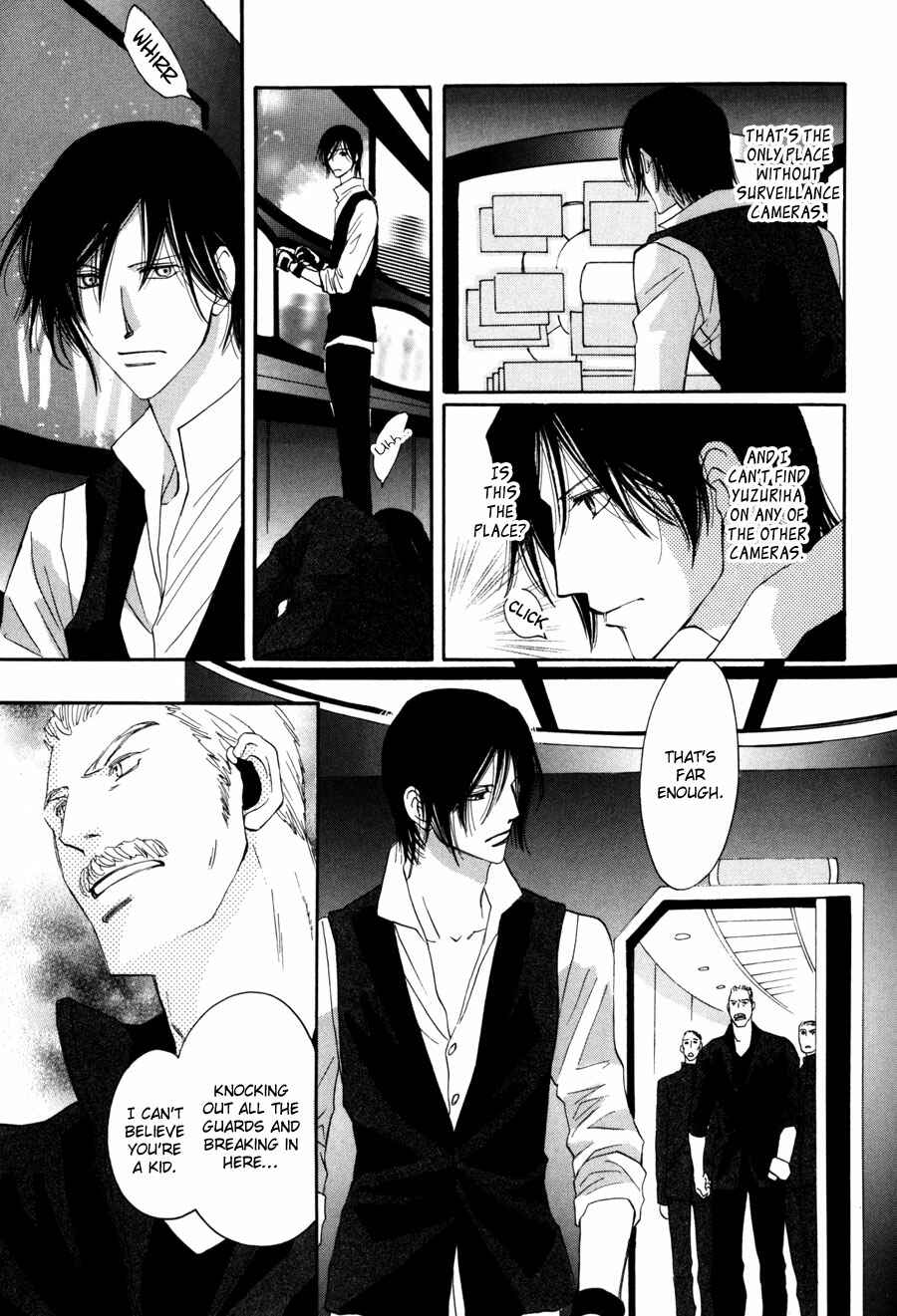 Page 28 Chapter 1.2 Moon Trick