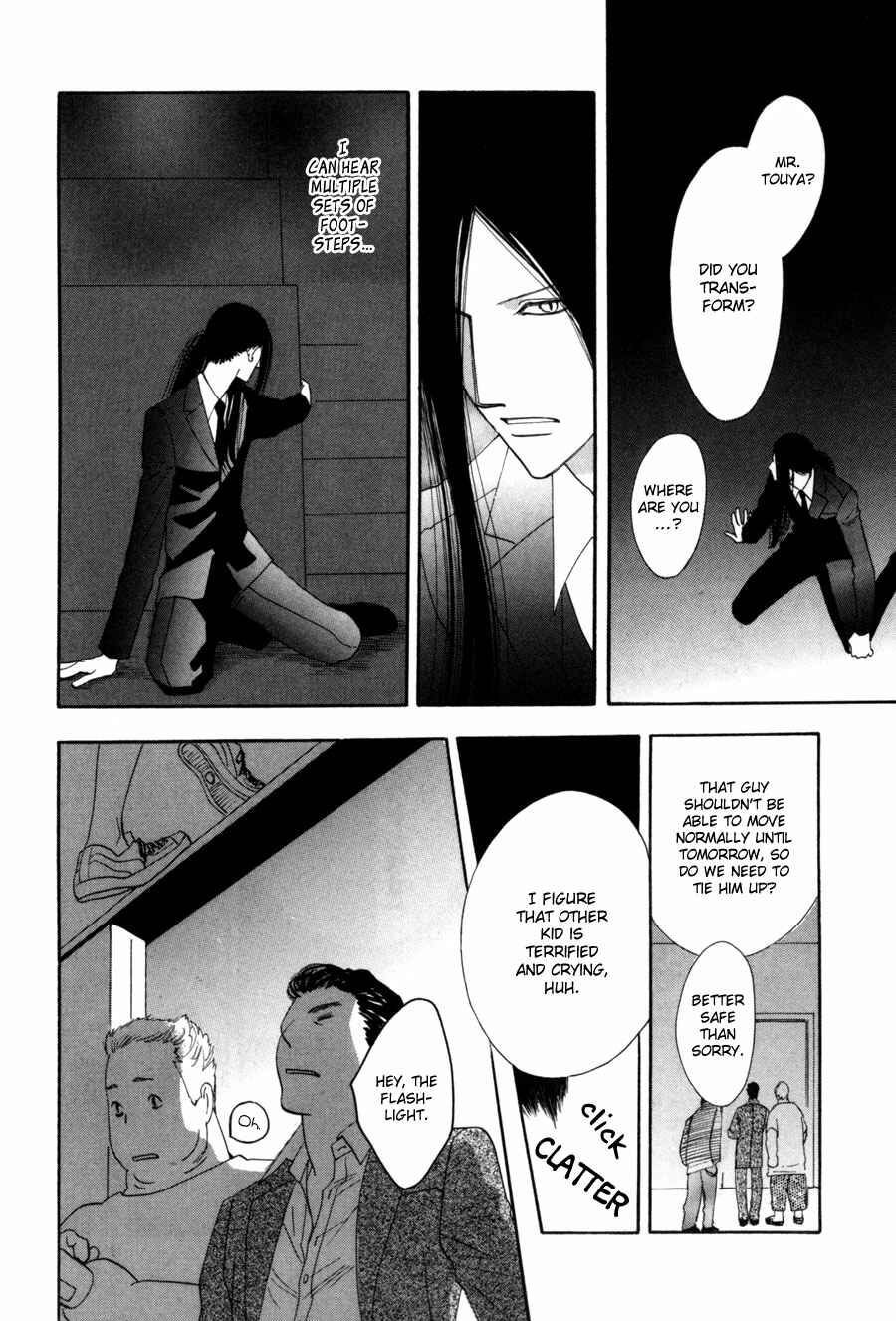 Page 34 Chapter 5 Moon Trick