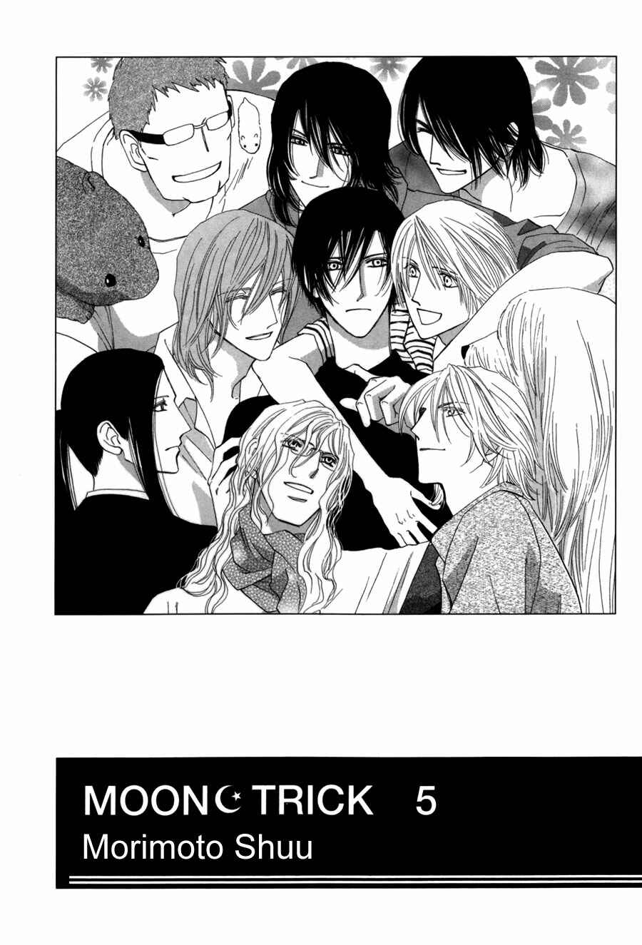 Page 3 Chapter 11 Moon Trick