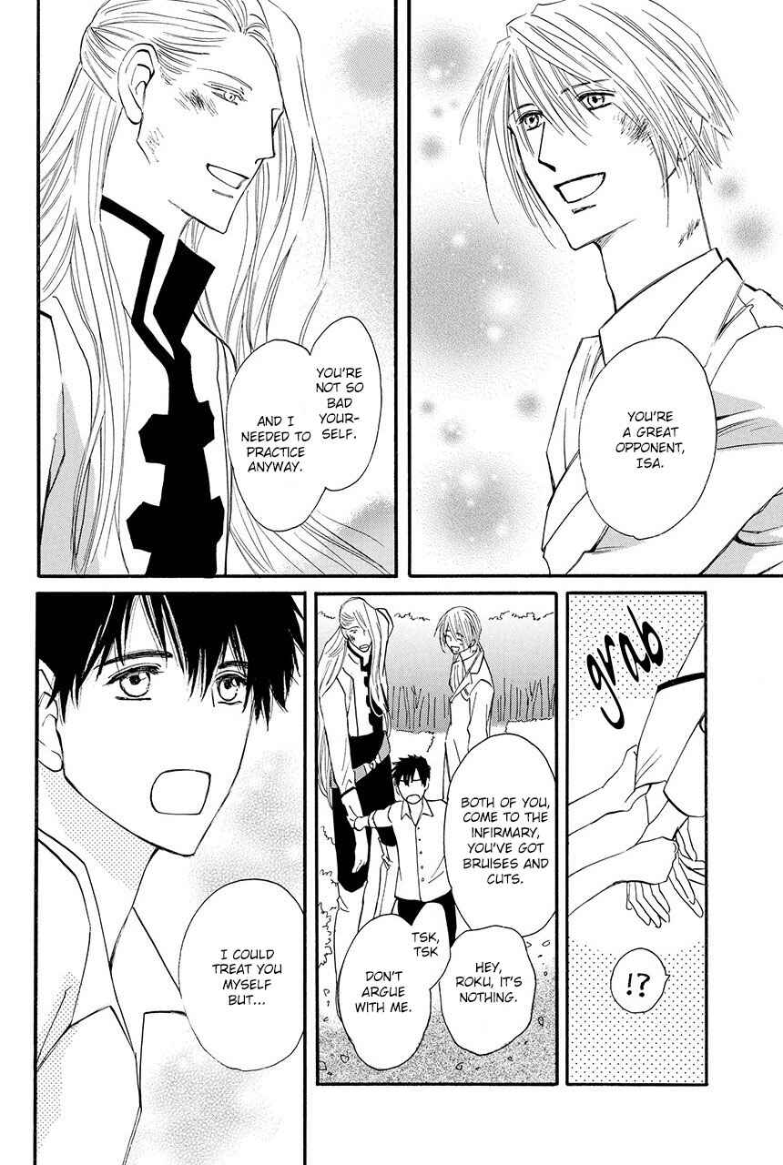 Page 38 Chapter 29 Moon Trick