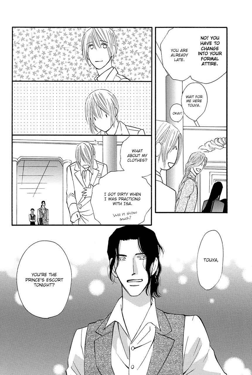 Page 50 Chapter 29 Moon Trick