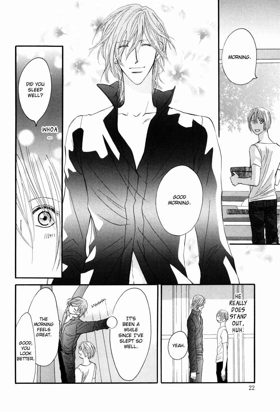 Page 21 Chapter 1.1 Moon Trick
