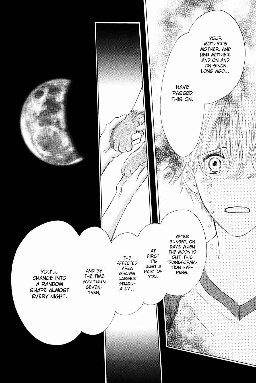 Page 35 Chapter 1.1 Moon Trick