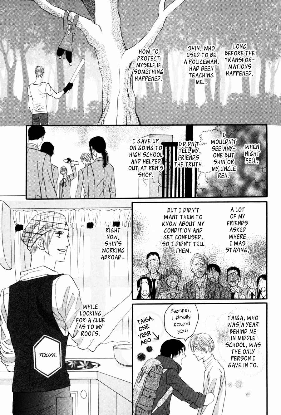 Page 36 Chapter 1.1 Moon Trick