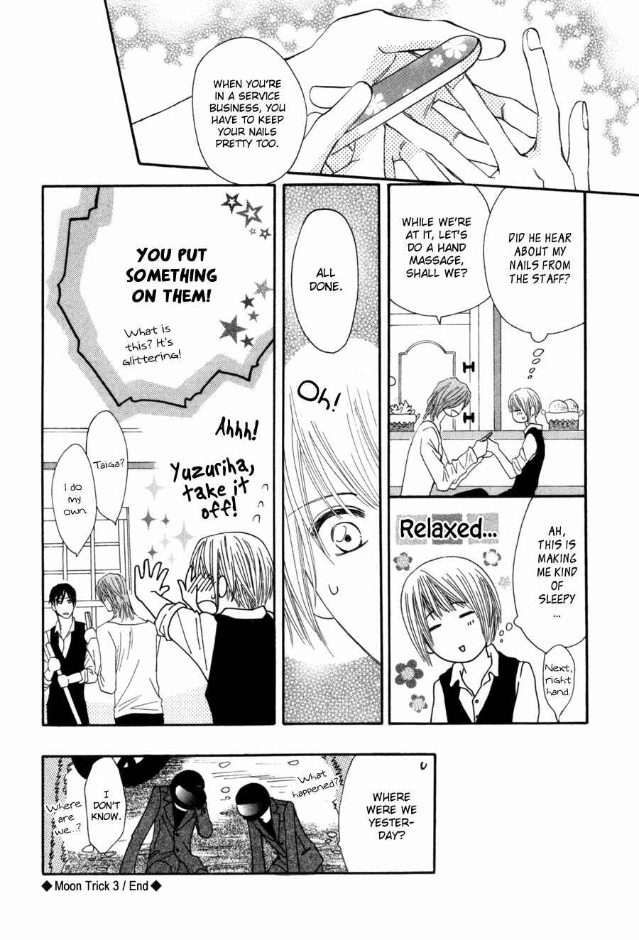 Page 49 Chapter 7 Moon Trick