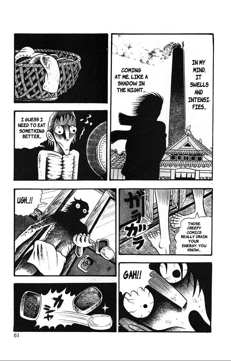 Page 28 Chapter 2 Lullaby of Hell