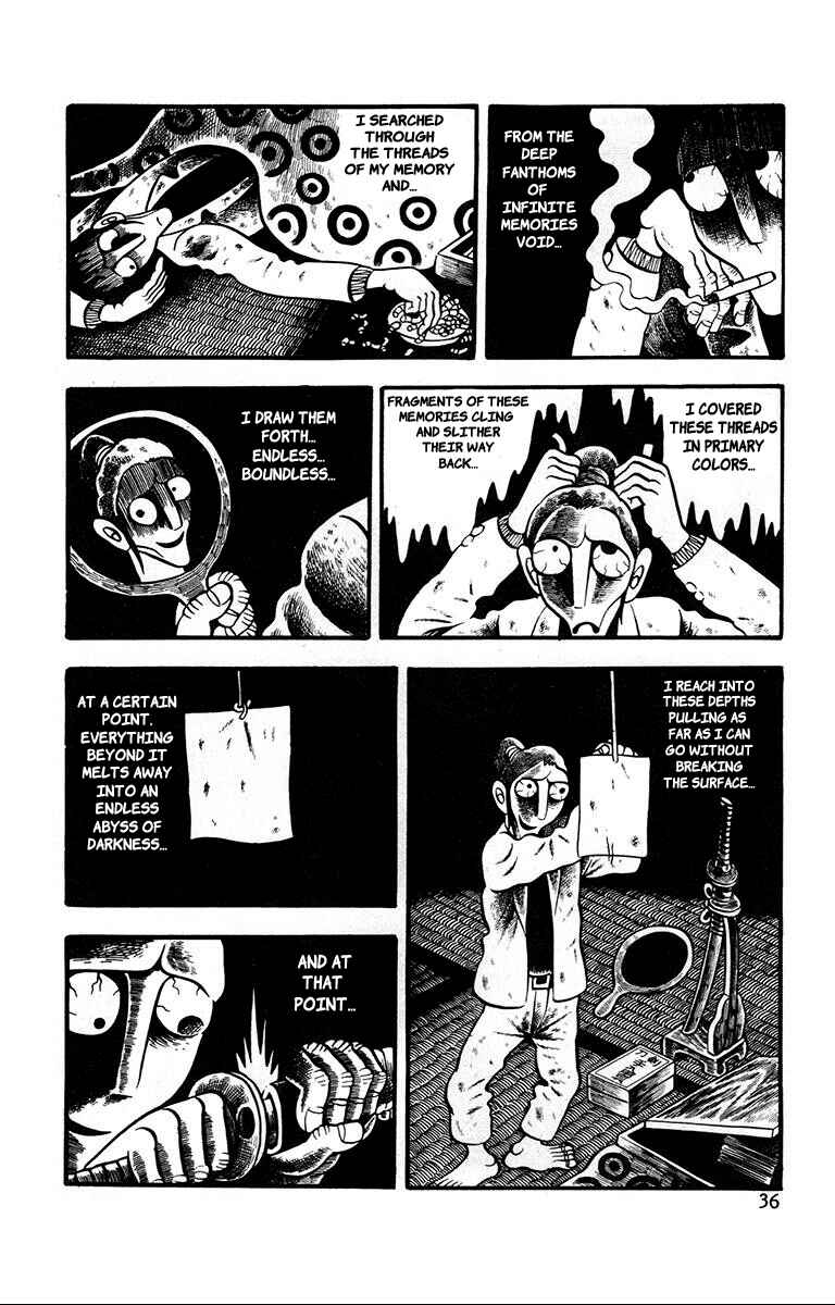Page 4 Chapter 2 Lullaby of Hell