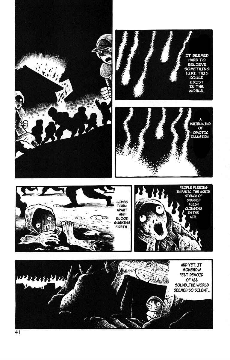 Page 8 Chapter 2 Lullaby of Hell