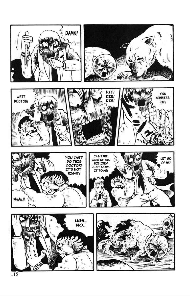 Page 14 Chapter 4 Lullaby of Hell