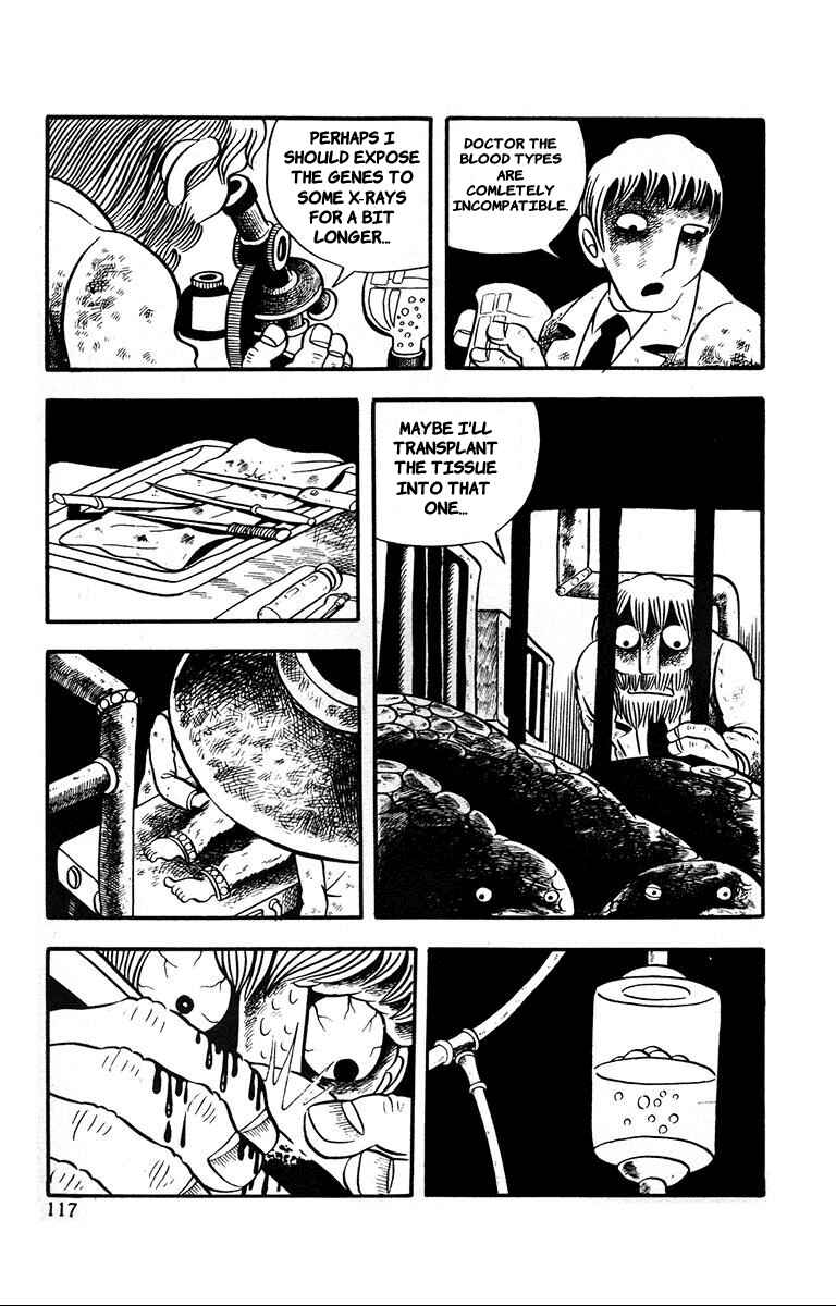 Page 16 Chapter 4 Lullaby of Hell