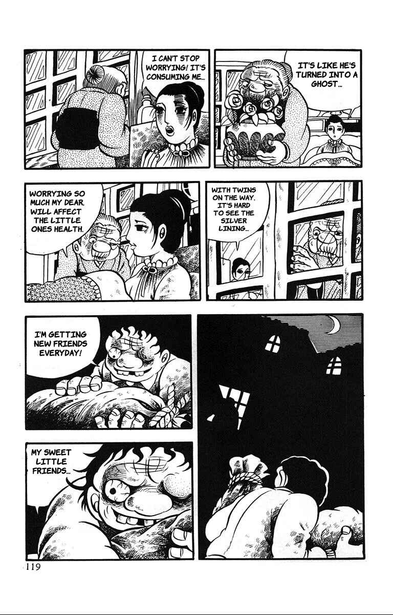 Page 18 Chapter 4 Lullaby of Hell