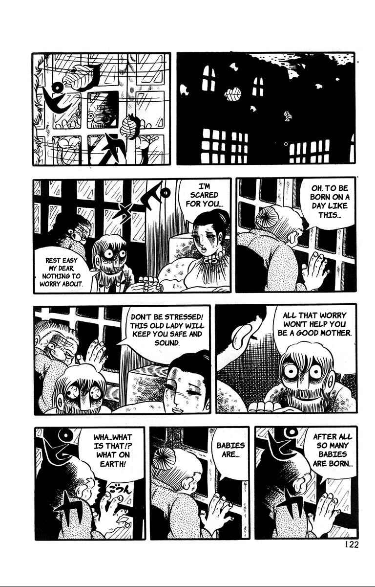Page 21 Chapter 4 Lullaby of Hell