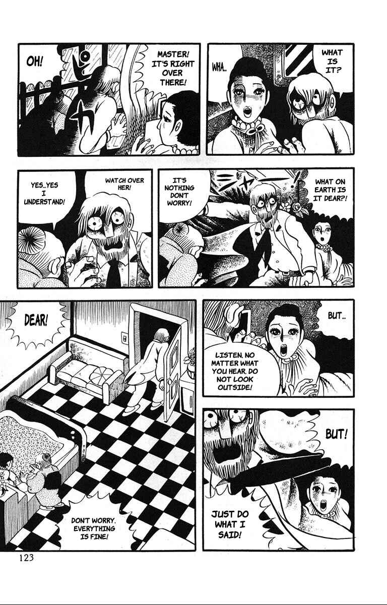 Page 22 Chapter 4 Lullaby of Hell