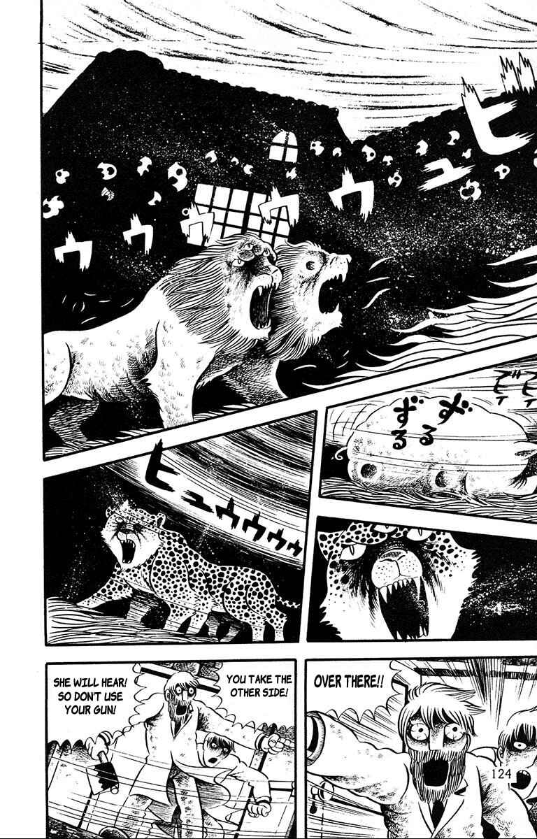 Page 23 Chapter 4 Lullaby of Hell