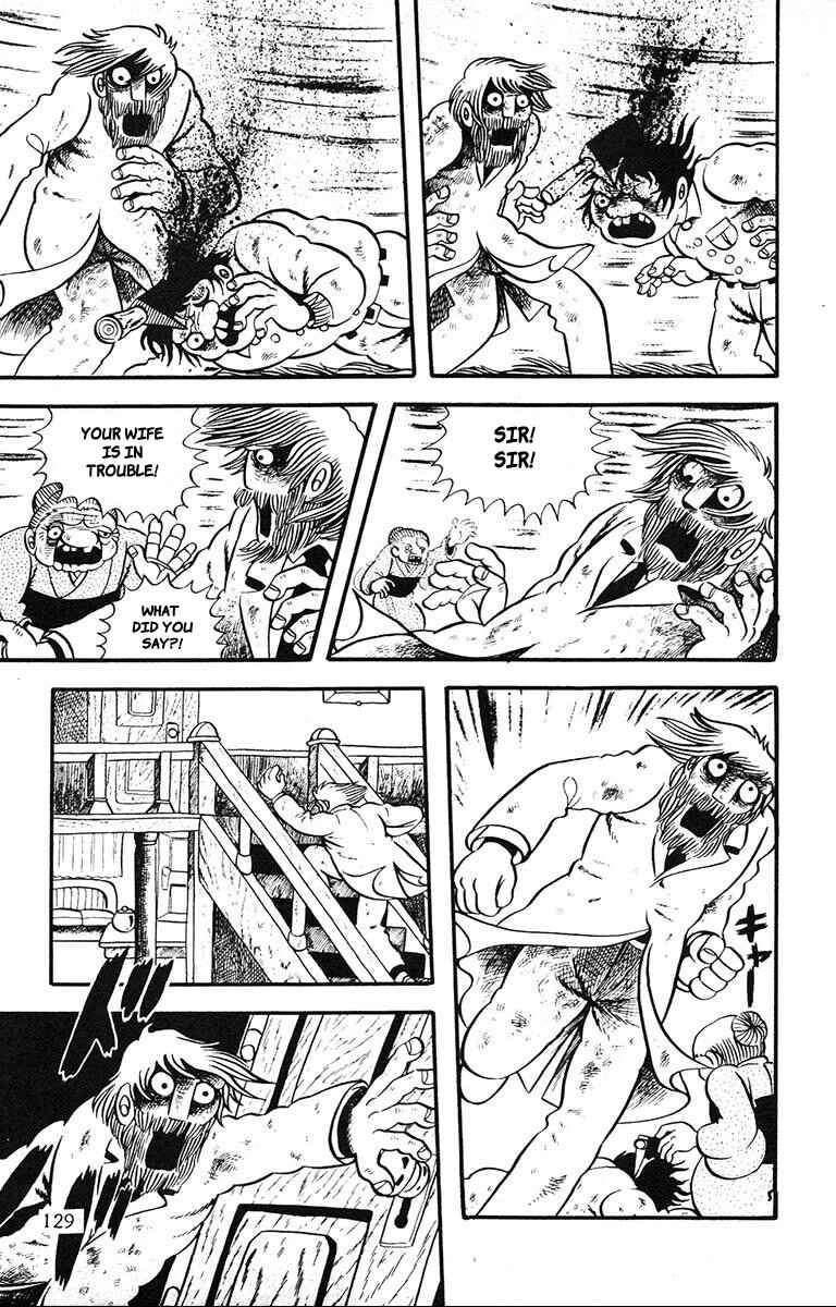 Page 28 Chapter 4 Lullaby of Hell