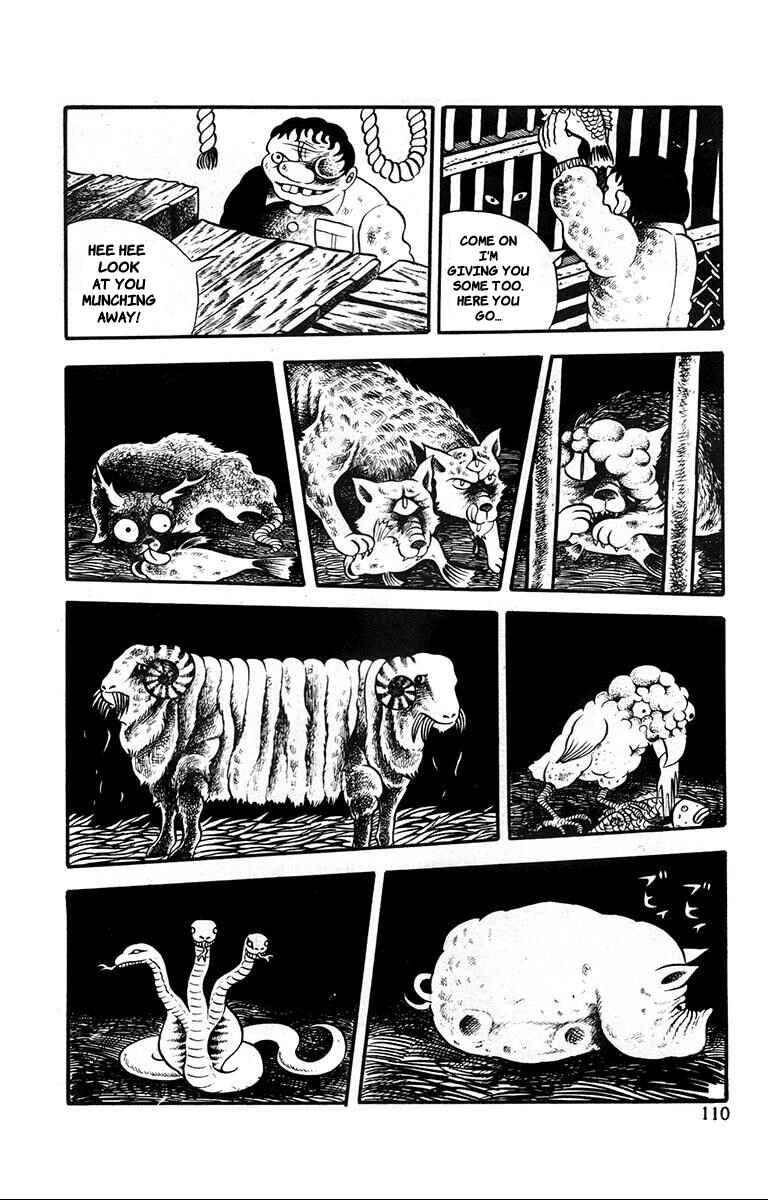Page 9 Chapter 4 Lullaby of Hell