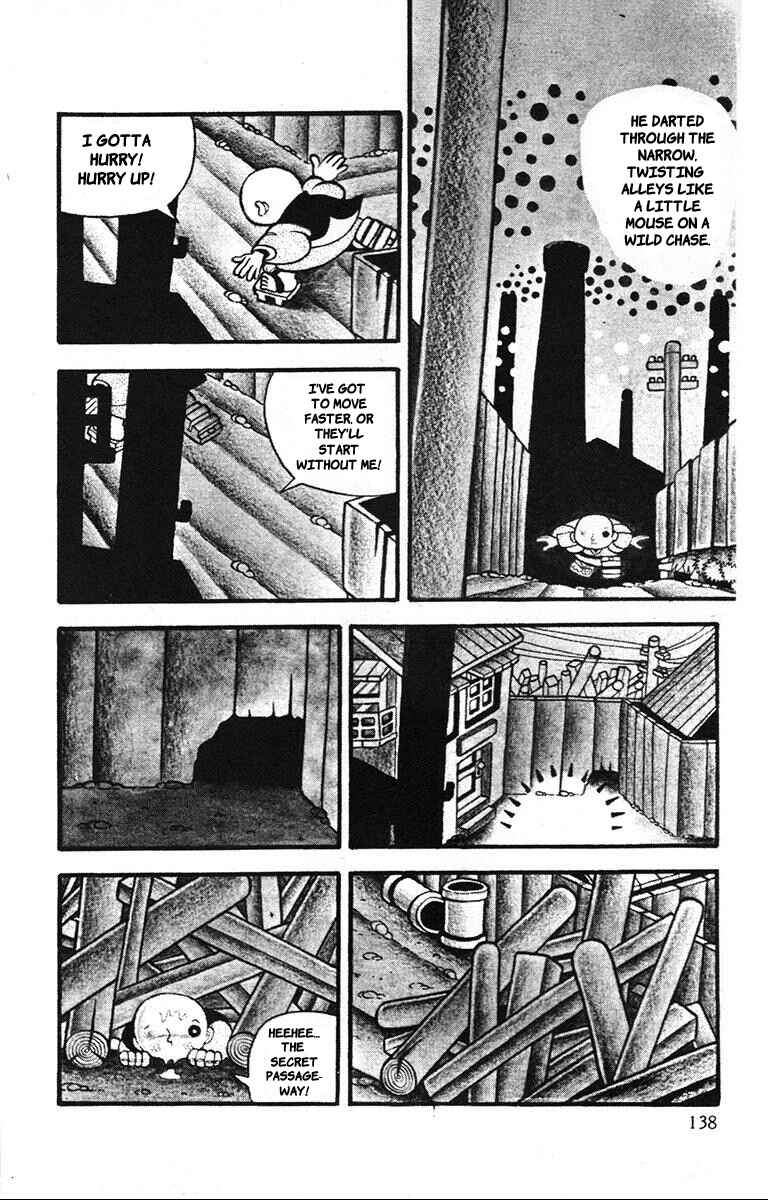 Page 5 Chapter 5 Lullaby of Hell