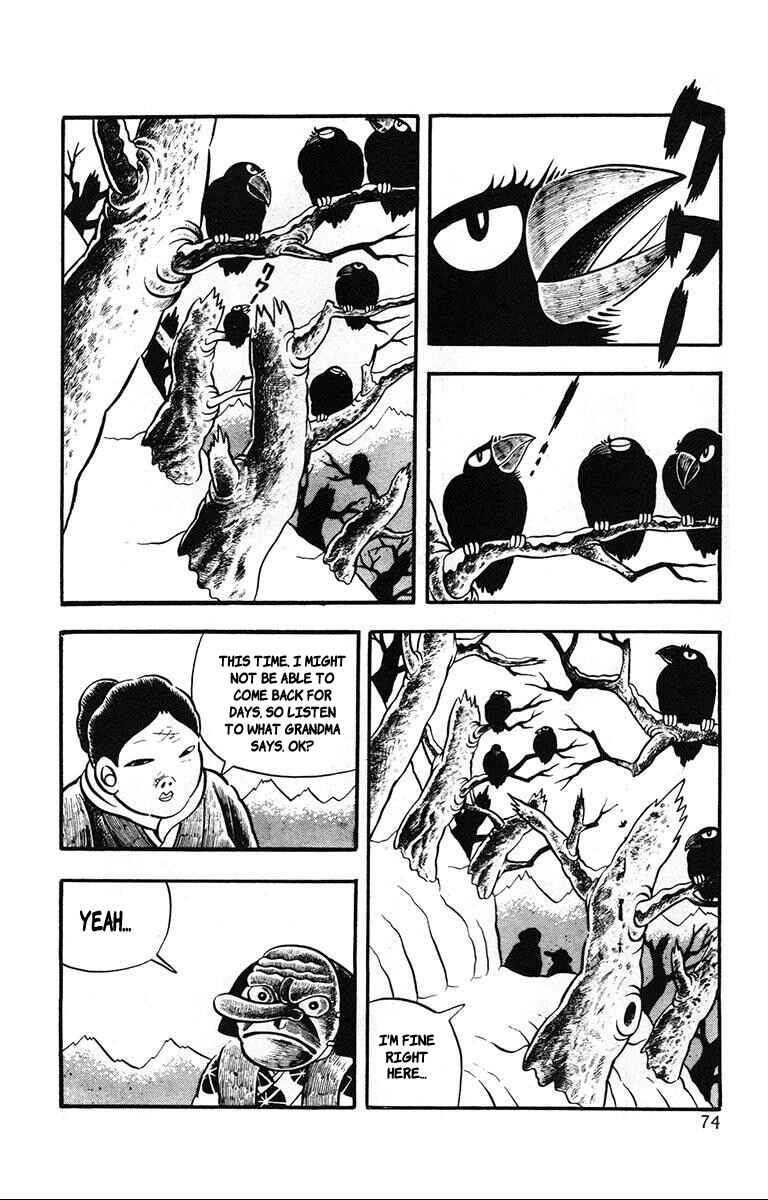 Page 10 Chapter 3 Lullaby of Hell
