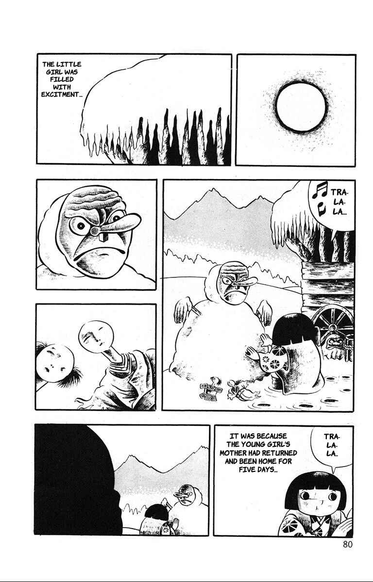 Page 16 Chapter 3 Lullaby of Hell