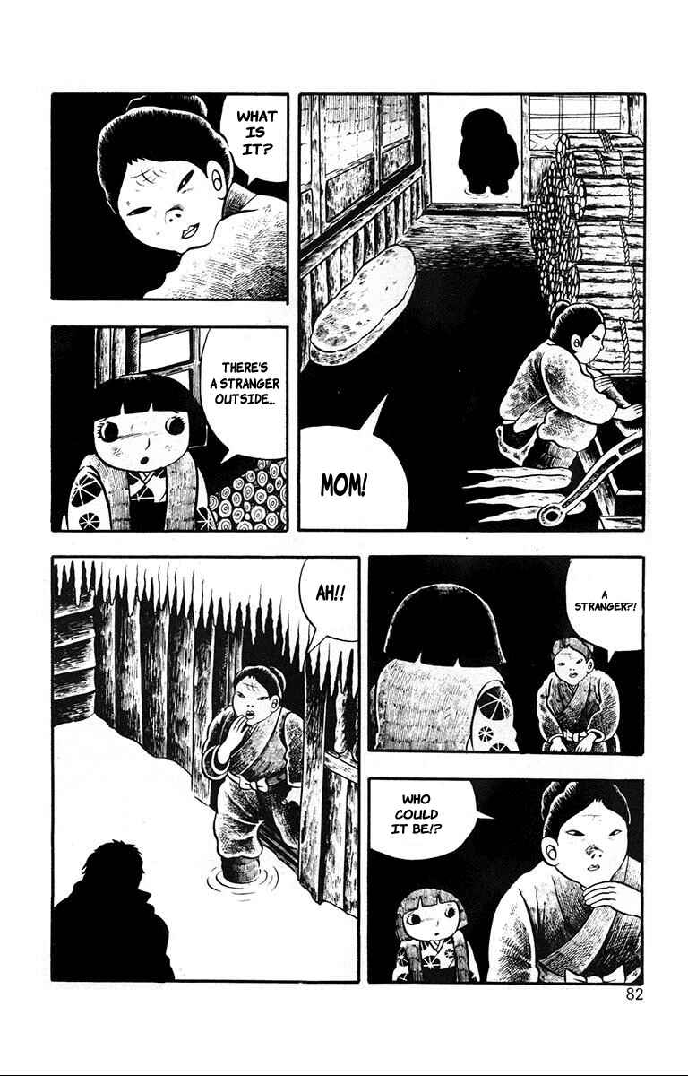 Page 18 Chapter 3 Lullaby of Hell