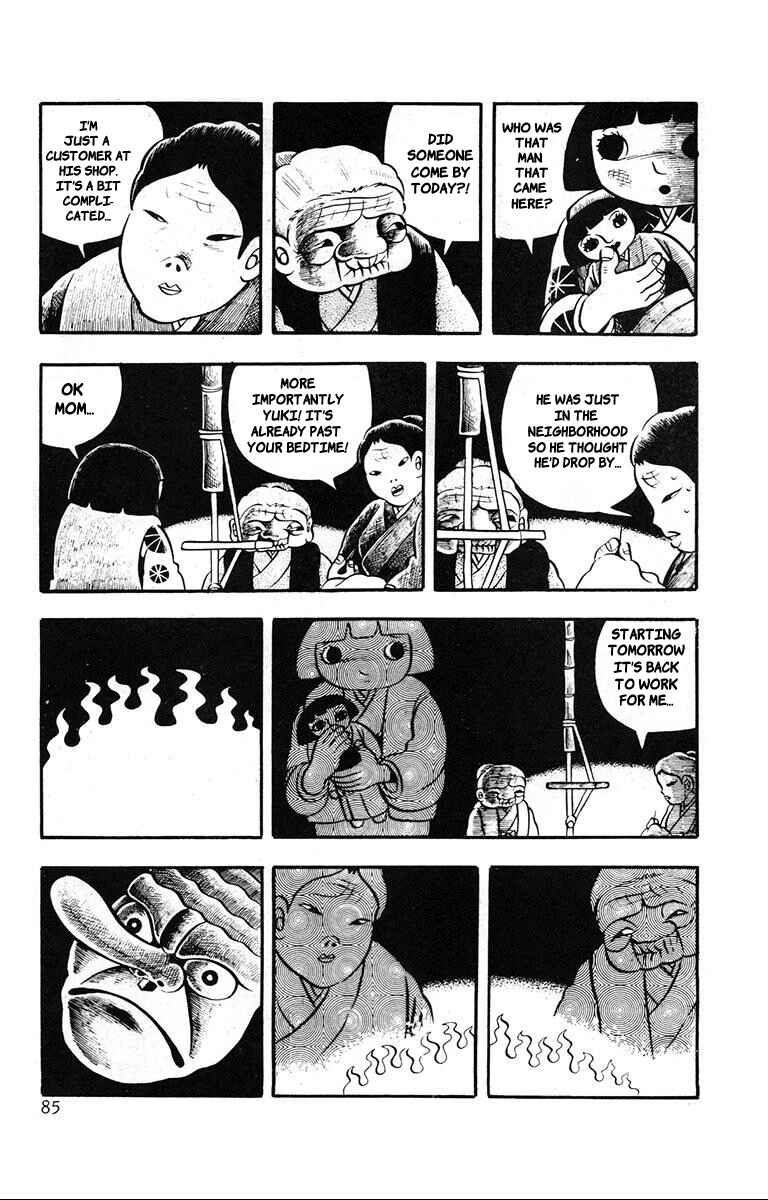 Page 21 Chapter 3 Lullaby of Hell
