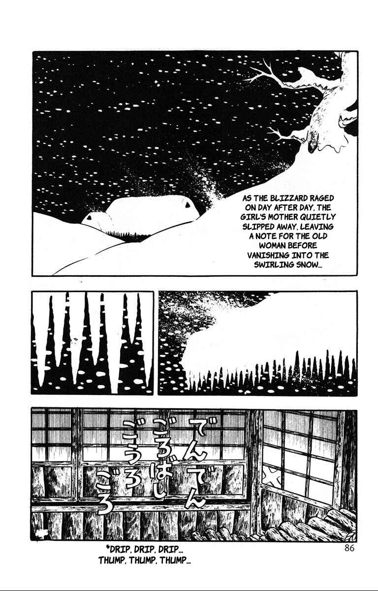 Page 22 Chapter 3 Lullaby of Hell