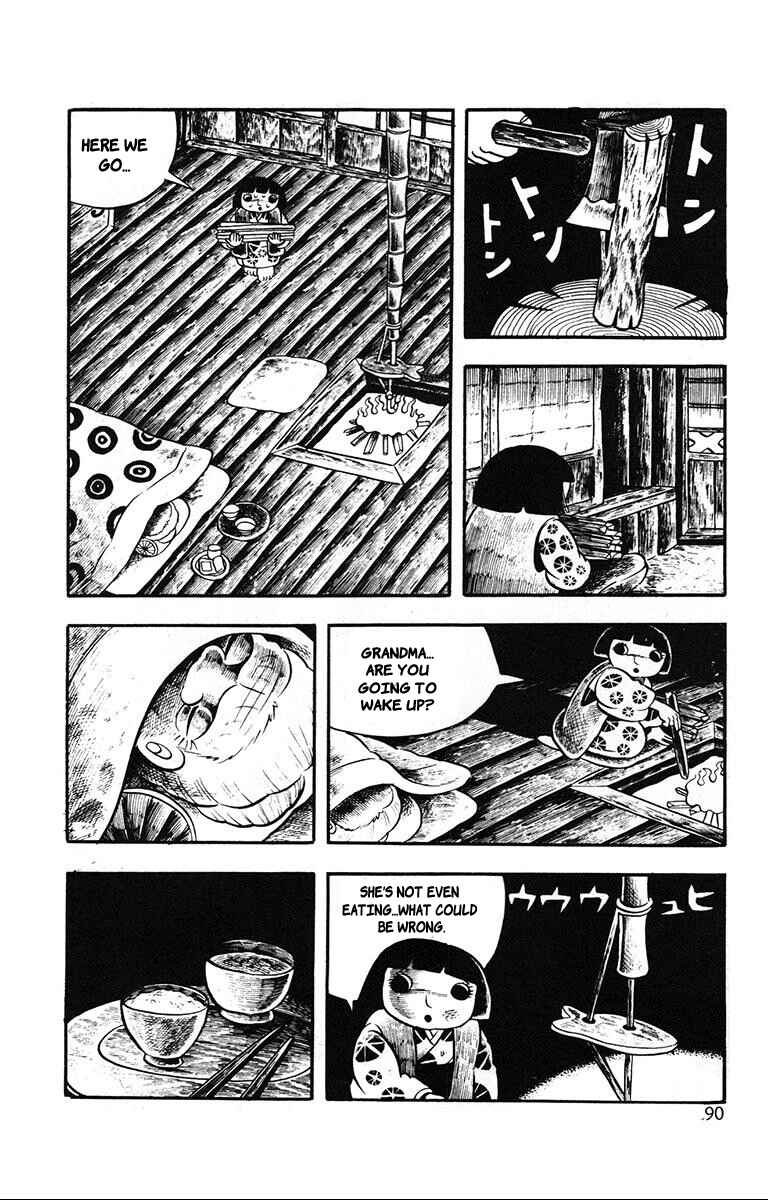 Page 26 Chapter 3 Lullaby of Hell