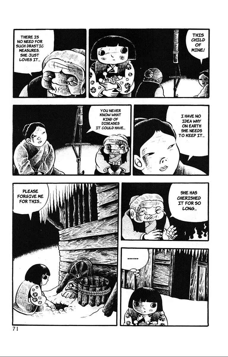 Page 7 Chapter 3 Lullaby of Hell