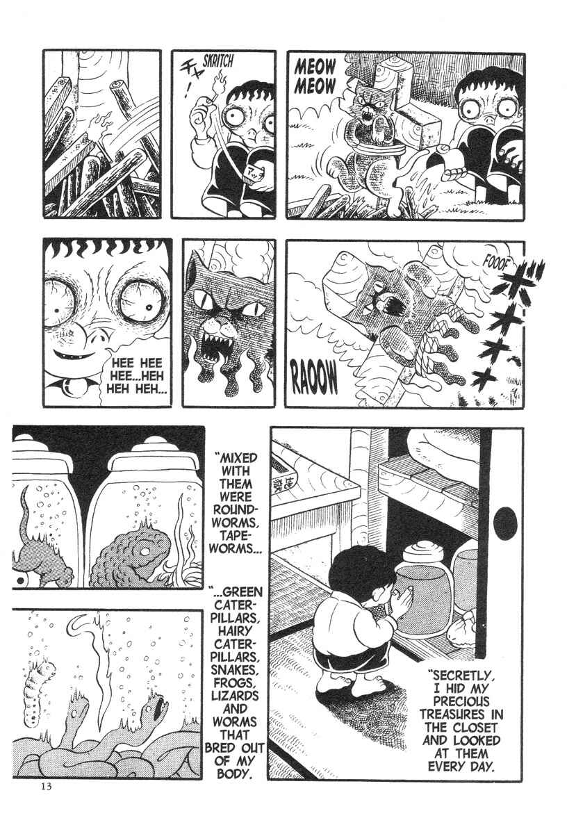 Page 12 Chapter 6 Lullaby of Hell