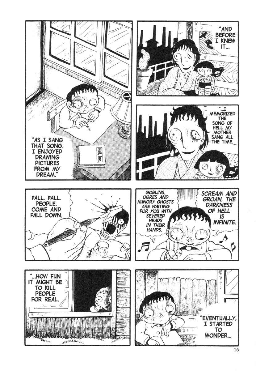 Page 15 Chapter 6 Lullaby of Hell