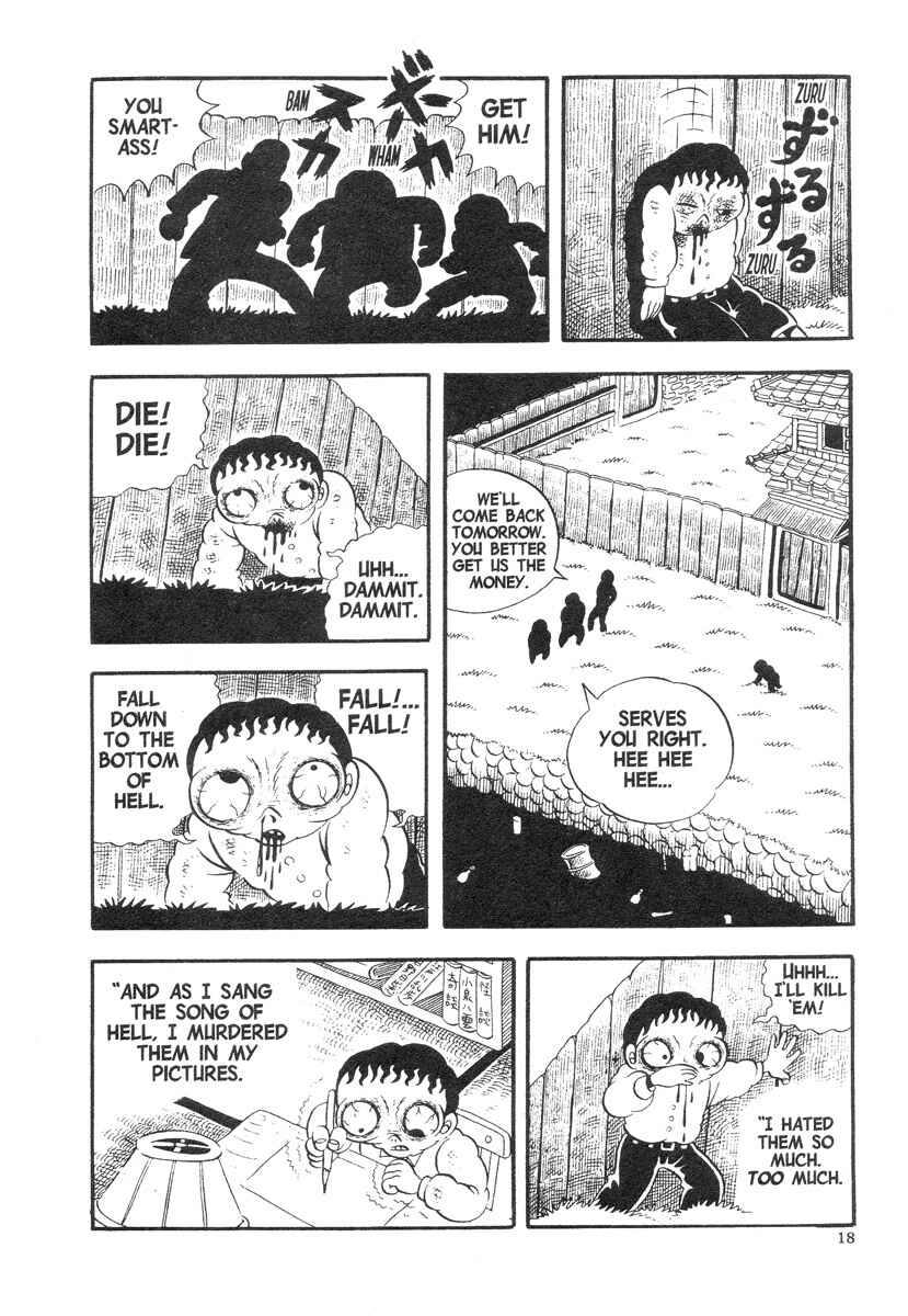 Page 17 Chapter 6 Lullaby of Hell