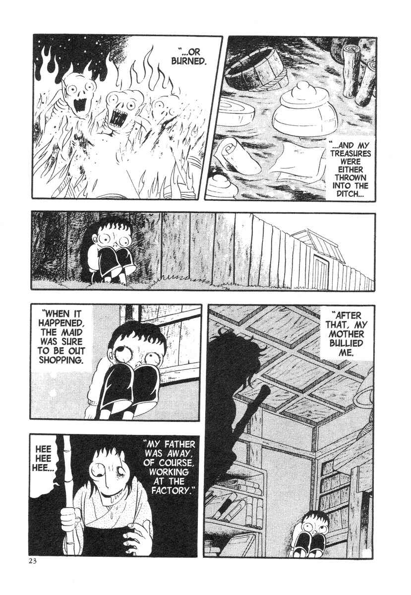 Page 22 Chapter 6 Lullaby of Hell