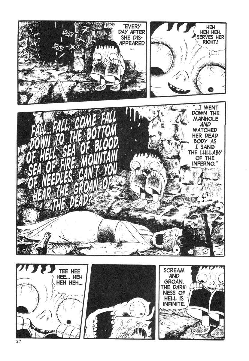Page 26 Chapter 6 Lullaby of Hell