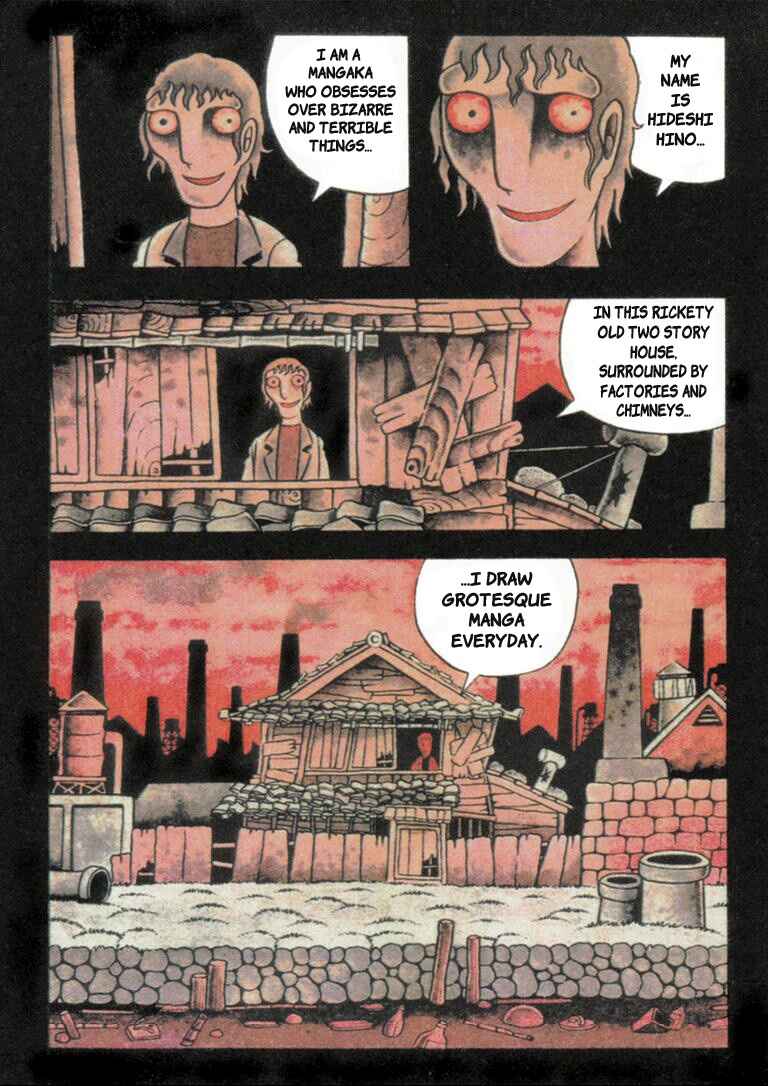 Page 3 Chapter 6 Lullaby of Hell