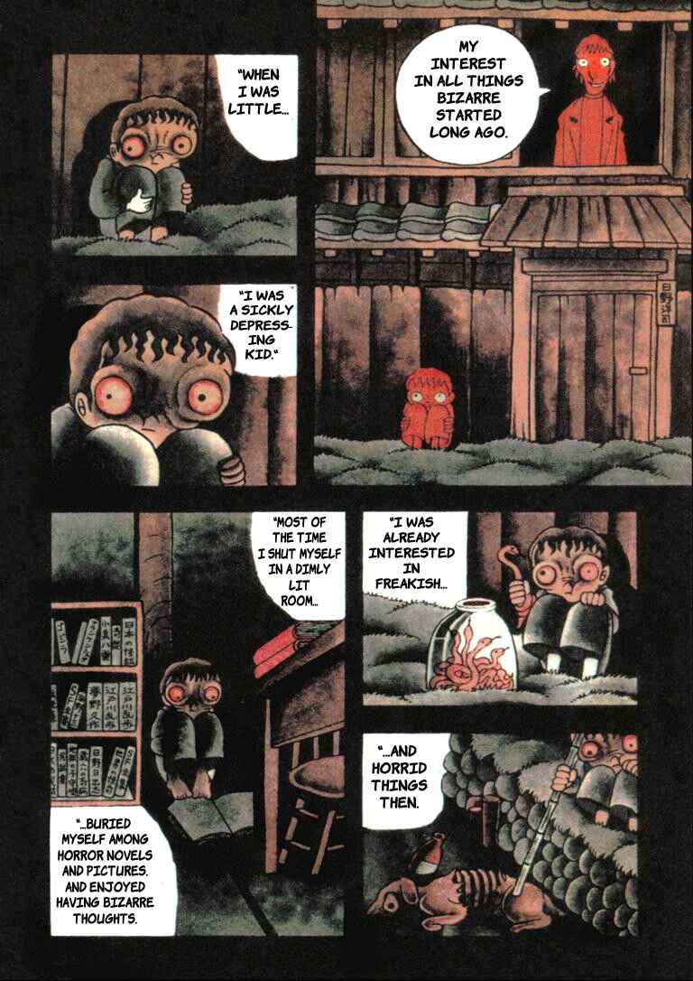 Page 7 Chapter 6 Lullaby of Hell