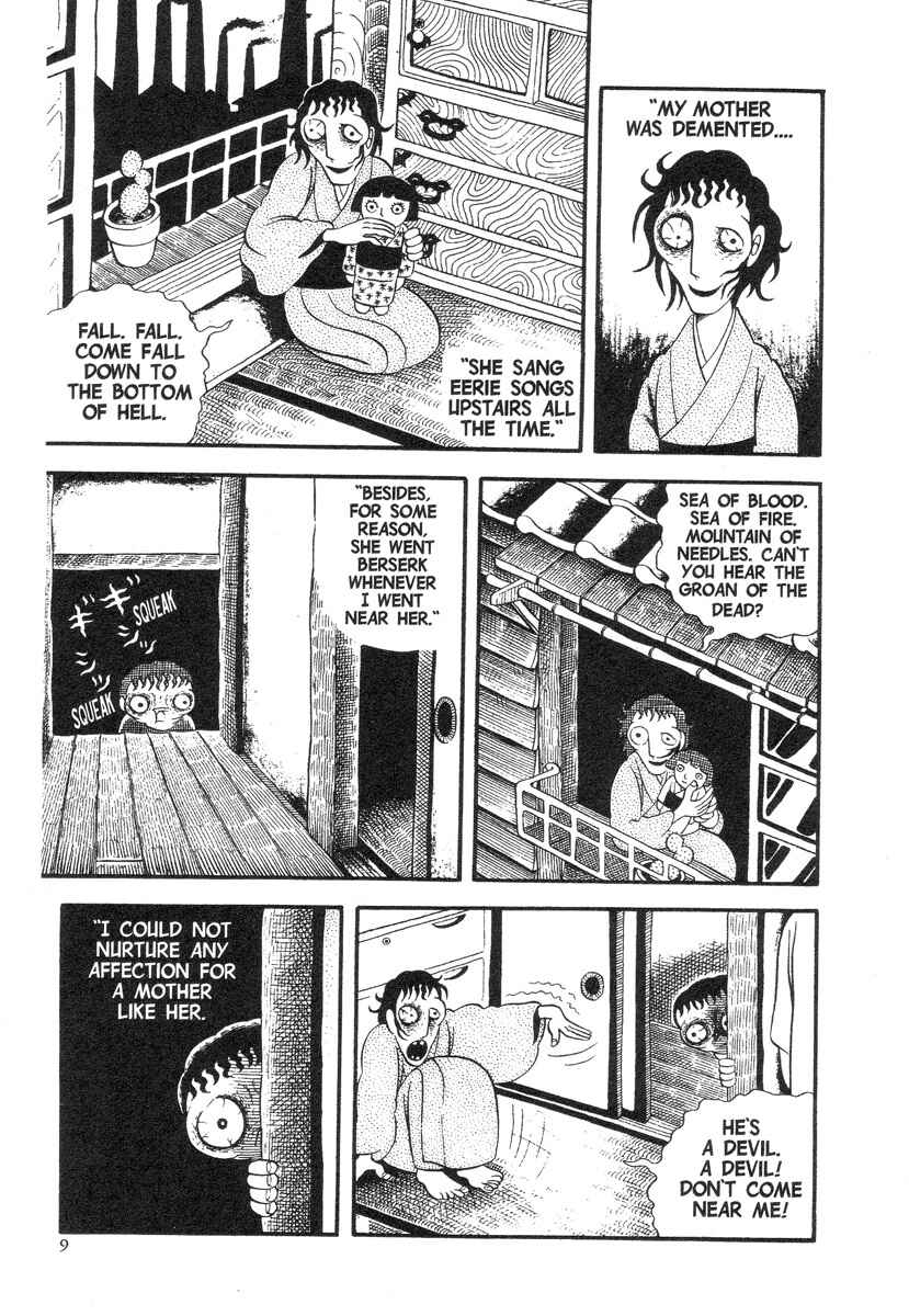 Page 8 Chapter 6 Lullaby of Hell